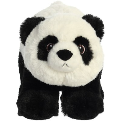 AURORA Eco Nation Plush Panda, 15 cm, 200039J