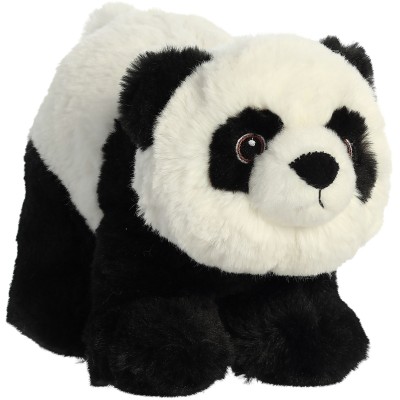 AURORA Eco Nation Plush Panda, 15 cm, 200039J