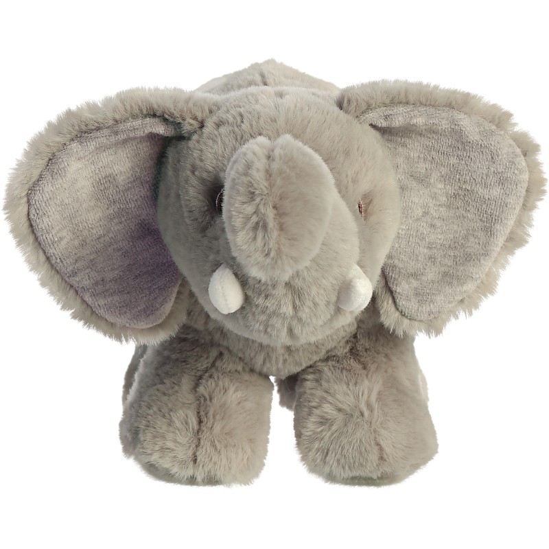 AURORA Eco Nation Plush Elephant, 15 cm, 200095A