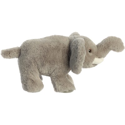 AURORA Eco Nation Plush Elephant, 15 cm, 200095A