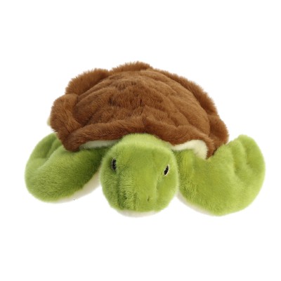 AURORA Eco Nation plush Turtle, 27 cm, 200098A