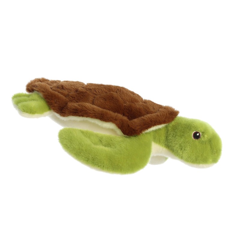AURORA Eco Nation plush Turtle, 27 cm, 200098A