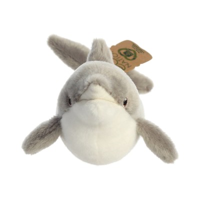 AURORA Eco Nation Plush Dolphin, 38 cm, 200207F