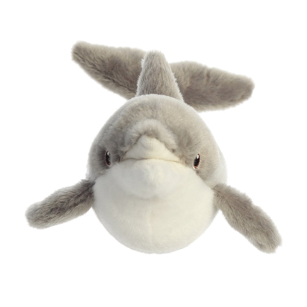 AURORA Eco Nation Plush Dolphin, 38 cm, 200207F