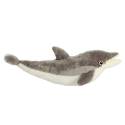 AURORA Eco Nation Plush Dolphin, 38 cm, 200207F