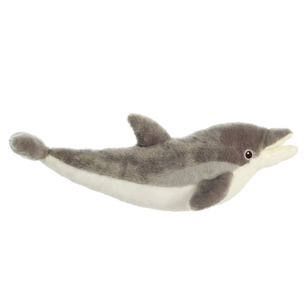 AURORA Eco Nation Plush Dolphin, 38 cm, 200207F