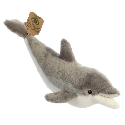 AURORA Eco Nation Plush Dolphin, 38 cm, 200207F