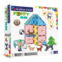 MAGNA-TILES magnet constructor set Puppy Park, 27 pcs, 252027MT
