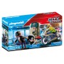 PLAYMOBIL Bank Robber Chase 70572, 70572