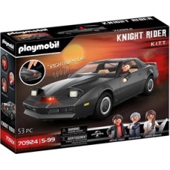 PLAYMOBIL CARS: MOVIE Knight Rider - K.I.T.T. 70924, 70924P