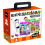 HEADU Montessori educative game How We Are Made (In Latvian lang.), LV53009