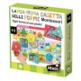 HEADU Montessori Мой первый домик с фигурами, MU57854