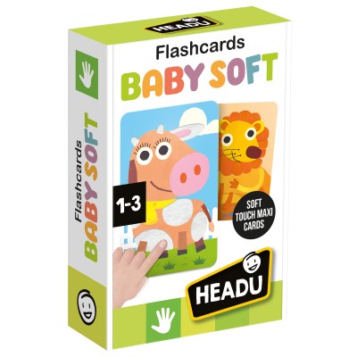 HEADU kaardid Baby Soft, MU62456