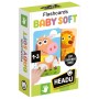 HEADU kaardid Baby Soft, MU62456