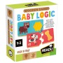 HEADU деревянная игра «Логика для малышей», MU62494