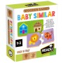 HEADU деревянная игра «Похожее для малышей», MU62517