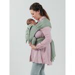 ISARA QuickTie, Sage Green Linen