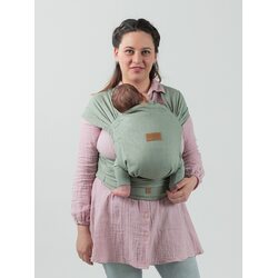 ISARA QuickTie, Sage Green Linen