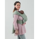 ISARA QuickTie, Sage Green Linen