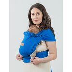 ISARA QuickTie Iris, Blue Bamboo