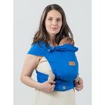 ISARA QuickTie Iris, Blue Bamboo