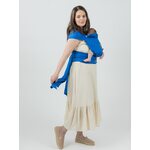 ISARA QuickTie Iris, Blue Bamboo