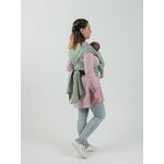 ISARA QuickTie, Sage Green Linen
