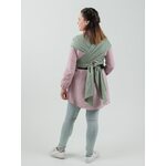 ISARA QuickTie, Sage Green Linen