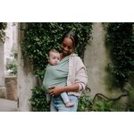 Boba Wrap, Sage Green Boba Wrap, Sage Green