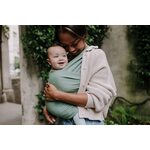 Boba Wrap, Sage Green Boba Wrap, Sage Green