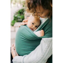 Boba Wrap Organic, Serenity Rainforest