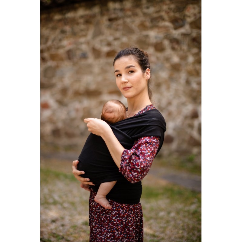 Boba Wrap, Black