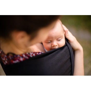 Boba Wrap, Black