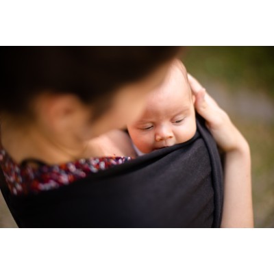 Boba Wrap, Black