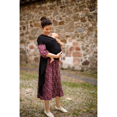 Boba Wrap, Black