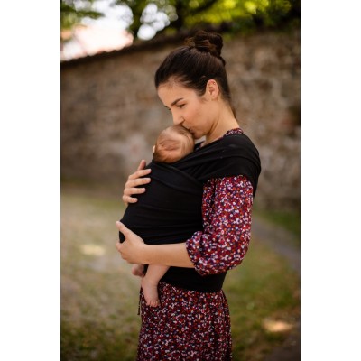 Boba Wrap, Black
