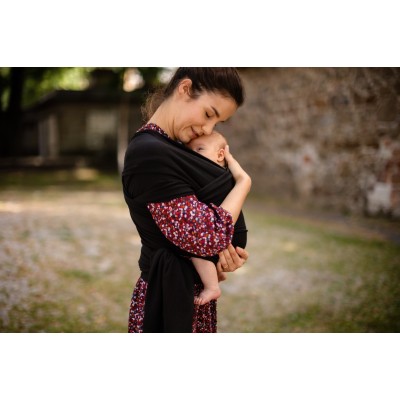 Boba Wrap, Black