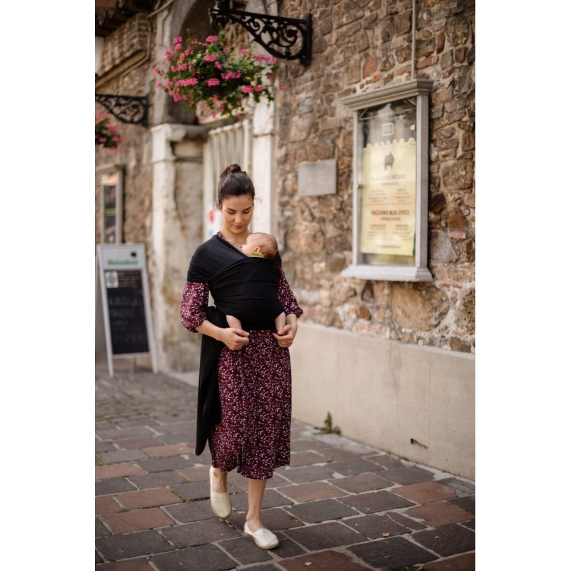 Boba Wrap, Black