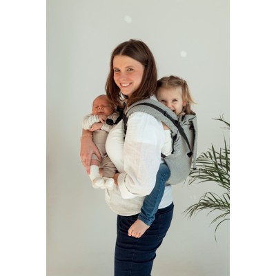 Neko Switch Toddler, Grey Diamond