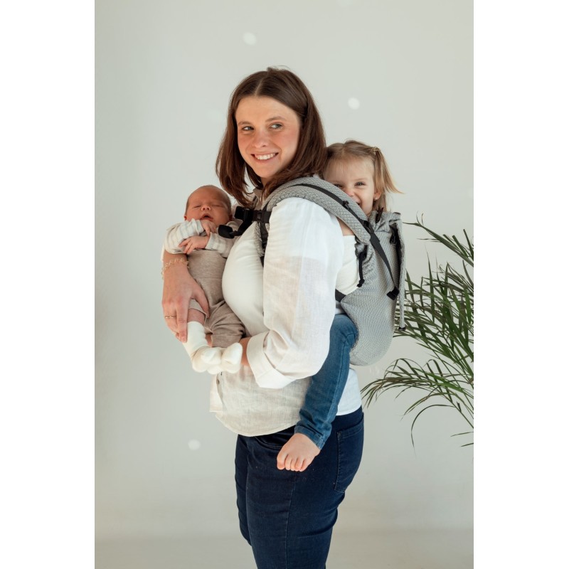 Neko Switch Toddler, Grey Diamond