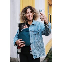 Neko Wrap Sling, Evergreen