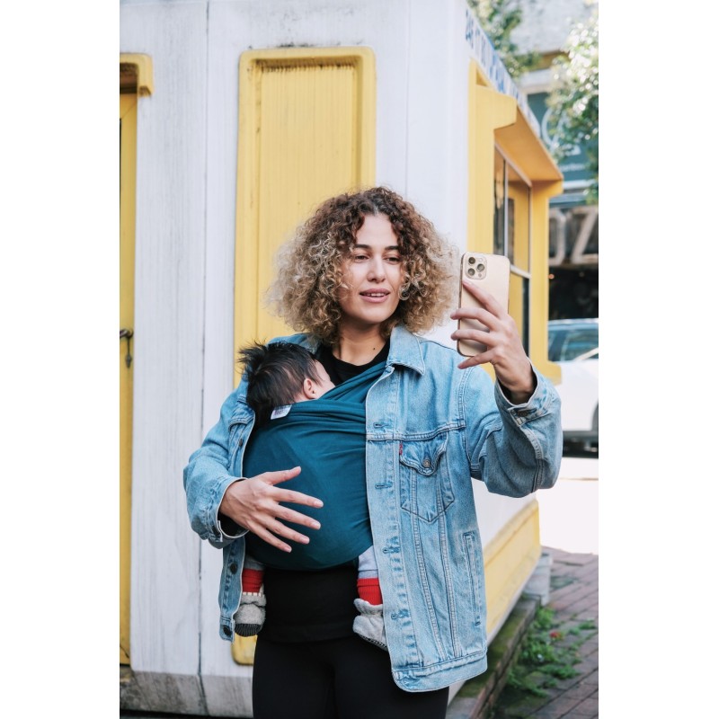 Neko Wrap Sling, Evergreen