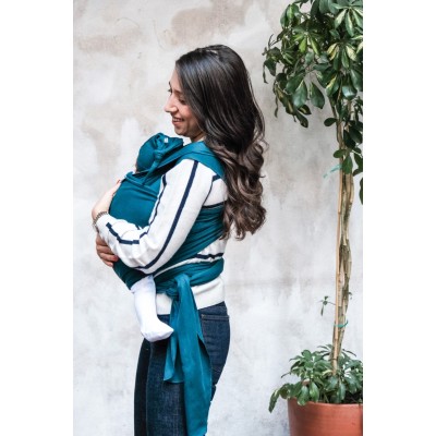 Neko Wrap Sling, Evergreen