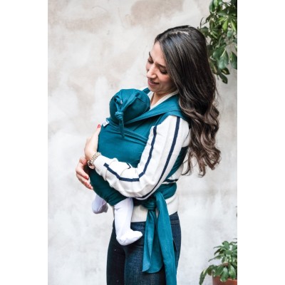 Neko Wrap Sling, Evergreen
