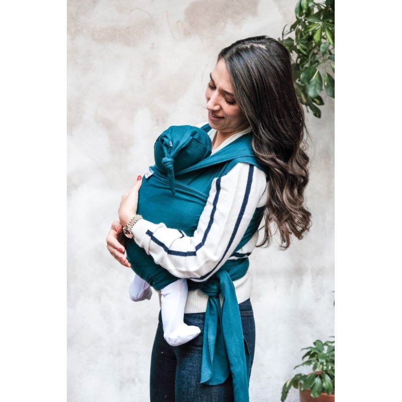 Neko Wrap Sling, Evergreen