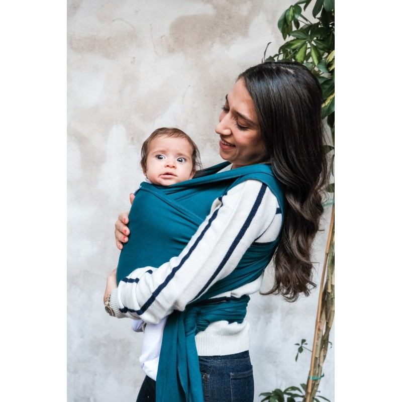 Neko Wrap Sling, Evergreen