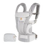 Ergobaby Omni Breeze, Pearl Grey