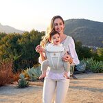 Ergobaby Omni Breeze, Pearl Grey