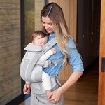 Ergobaby Omni Breeze, Pearl Grey