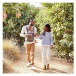 Ergobaby Omni Breeze, Pearl Grey